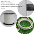 Pamir Tong 5mm Faux Suede Leather Cord String for Jewerly Making 40 Yards White Bracelet Cords Flat Thin Leather Lace Thread for Necklace-Chocker ...