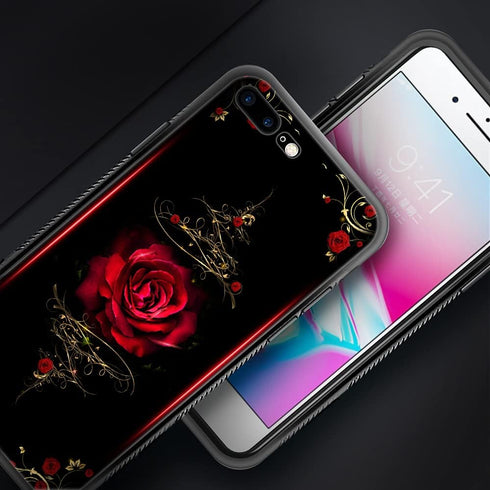 Compatible with iPhone SE 2022 Case,Pattern Design Hard PC Back Cover Non-Slip Soft TPU Protective Case for iPhone SE 2022 for Women 4.7inch-A0-Sp...