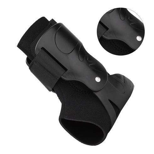 Ankle Support Brace for Improving , Arthritis and Tendinitis Pain Relief, Breathable and Adjustable Design, Suitable for Most Activities...