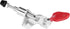 10Pcs 301AM Push Pull Action Toggle Clamp, 110lbs Adjustable Quick Release Toggle Clamps for Woodworking, Welding...