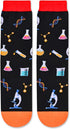 sockfun Science Socks for Men Women Science Gifts for Teens Chemistry Socks Chemistry Gifts, Scientist Teacher Gifts Science Stocking Stuffers...