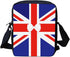 Women Men Small Crossbody Bag Messenger Purse for Traveling Shopping...
