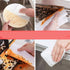 2 rolls(100pcs) Kitchen Tisse Reusable Paper Towels Cloths Dry Washable Tissue Dish Paper Towel Kitchen Cloth...