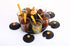 G & D Revolving Plastic Multi Purpose Aachar Pickle Container Masala Tray Dining Spice Stand Jar Box Transparent Condiment Set Masala Rack revolvi...