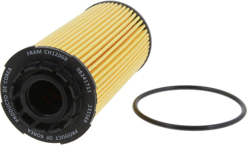 Fram Extra Guard CH12069, 10K Mile Change Interval Oil Filter...