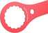 Bottom Bracket Wrench, BB Wrench Bottom Bracket Tool 44mm 46mm 16 24 Notch BB Installation Remover Tool(red)...