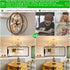 LED Tubular Bulb 4W,E26 Clear Edison Bulb,40W Equivalent 400 Lumens, Antique Edison Style LED Filament Light Bulbs,2700K Warm White Non Dimmable P...