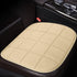 2PCS Car Seat Cover, Breathable Vehicle Front Seat Bottom Cushion Protector Pad, Anti-Slip Comfortable Ventilated Auto Mat Accessories Universal f...