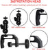 2-Be-Best Mini Projector Mount, Articulating Clamp Mount, 360 Flexible, Compatible with Projector, Camera, LED Light, 1 Year Warranty...