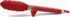 Norpro, Red 9-Inch Grip EZ Stainless and Nylon Tongs, 9 inch...