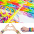 3000PCS Loom Rubber Bands Kit with 75 Clips,5 Hooks, Premium Bracelet Making Kit for Kids Weaving DIY Crafting Gift(Grey)...