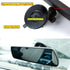 Car Rear View Mirro Day/Night Anti Glare Rearview Mirror Universal Car Truck Mirror Interior SuctionCup Wide View Mirror - (Anti Glare Delux Versi...