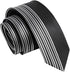 Fashion 2.36'' Slim Ties for Men Business Casual Wedding Party Necktie 6CM Symmetrical Tie with Gift Box...