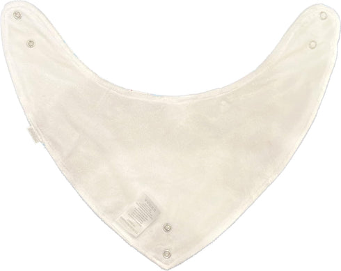 Baby Bib for Drooling and Teething with Pacifier or Teething Toy Attachment - You are Bugging Me...