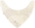 Baby Bib for Drooling and Teething with Pacifier or Teething Toy Attachment - You are Bugging Me...