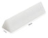 SP Bel-Art Spinwedge Teflon Magnetic Stirring Bar; 12.7 x 50.8mm, White (F37123-0003)...