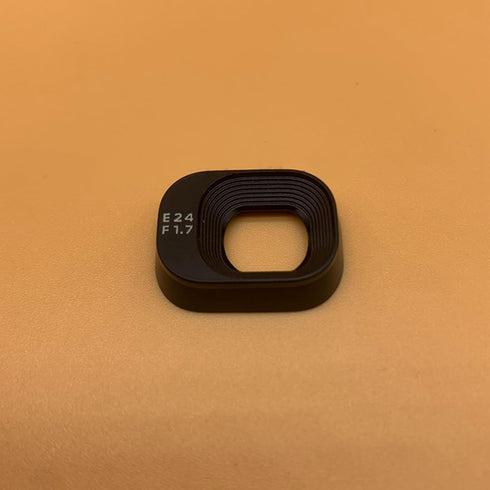 Replacement Gimbal Camera Lens Frame for DJI Mini 4 Pro Drone Lens Protective Lid Cap Cover Repair Parts Accessories, BLACK...