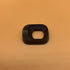Replacement Gimbal Camera Lens Frame for DJI Mini 4 Pro Drone Lens Protective Lid Cap Cover Repair Parts Accessories, BLACK...