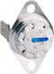 LG 6931EL3002M Genuine OEM Thermostat for LG Dryers