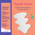 Heating Patches for Period Cramps | Travel Friendly Herbal Heating Pads | Heating Pad for Period Cramps | Heated Comfort | Small Menstrual Heating...