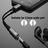 USB Type C to 3.5mm Female Headphone Jack Adapte...