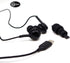 Earbuds Stereo Headphones for Samsung Galaxy Note 10, Note 10+, Galaxy S10, S9 Plus, S10e - DJ Tuned - Braided Cable with Microphone and Volume Re...