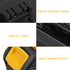MIL18DL Battery Adapter Converter for Milwaukee to Dewalt Battery, for Milwaukee M18 18V Lithium Battery Convert to Dewalt 20V Lithium Battery,for...