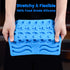 Gummy Molds Hard Candy Molds - Candy Molds Silicone Including Worms, Starfishs, Dolphins, Octopus, Sharks Sea Mold, Pinch Test Approved Pack of 3 ...