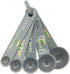 Disney Star Wars The Mandalorian Measuring Spoons - Adorable Baby Yoda Measuring Spoons for Kitchen...
