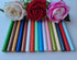 12 Pieces Glue Gun Sealing Wax Sticks for Wax Seal Stamp, PORXFLY Seal Wax Sticks Great for Cards Envelopes, Gift Wrapping,Wedding Invitations (Re...