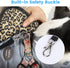 Dog Cat Backpack Carrier, Dog Carrier Comfortable for Small Medium Dogs, Pet Dog Front Chest Carriers Backpacks, Puppy Carrier Sling Backpack, Hol...