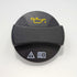 0000100301 Engine Oil Fill Cap Compatible with Mercedes-Benz Model, Fit For Mercedes-Benz E C GLE B A CLA GLK S M CLK GL CLS model OE#000 010 0301...
