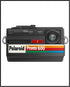 Posterizer 1 pcs-classic Polaroid Pronto 600 instant camera-nostalgic photographic technology 1-Retro Art-Photography Art-Living Room Bedroom Deco...