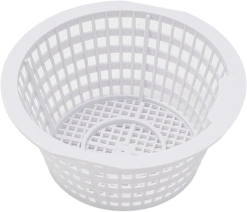 Swimming Pool Plastic Skimmer Replacement Basket, Skimmer Basket for Above Ground and in Ground Swimming Pool Replacement Parts, Pool Supplies Ski...