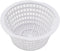Swimming Pool Plastic Skimmer Replacement Basket, Skimmer Basket for Above Ground and in Ground Swimming Pool Replacement Parts, Pool Supplies Ski...
