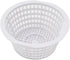 Swimming Pool Plastic Skimmer Replacement Basket, Skimmer Basket for Above Ground and in Ground Swimming Pool Replacement Parts, Pool Supplies Ski...