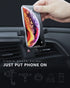 BEHAVE Phone Holder fit for Honda Civic 2015-2021,360°Adjustable Car Mount Comapatible with iPhone 8/7/6s, Android Series and Other Smartphone...