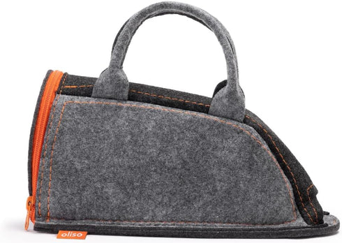 oliso Carry Bag M3Pro and M2Pro mini irons - Fits most mini travel size irons, ideal for travel or storage...