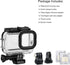 Standard Protective Waterproof Dive Housing Case for GoPro Hero 9,10, 11 and 12 Black Action Camera - Up to 45 meters - Protective Lens Removal NO...