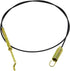 Mat 946-0898 Clutch Drive Cable Fits MTD Cub Cadet Craftsman Troy-Bilt Ryobi Yard Machines Bolens Yard Man Husky Snowblower Replace Cable 746-0898...