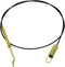 946-0898 Snow Blower Drive Cable Replacement for MTD 746-0898 746-0898A 746-0898B 312-610E000...