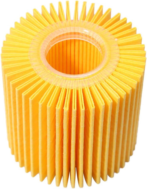 Oil Filter Kit(5Pcs) 04152-YZZA1 Replacement for Toyota Avalon Camry Sienna Lexus ES350 RAV4...