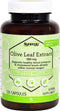 Vitacost Synergy Olive Leaf Extract - Standardized -- 500 Milligram - 120 Capsules...