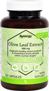 Vitacost Synergy Olive Leaf Extract - Standardized -- 500 Milligram - 120 Capsules...