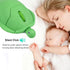 Cute Animal Turtle Shaped Wireless Mouse 3 Buttons 1600 DPI Kawaii Silent Optical Cordless Mice for Laptop PC Computer Notebook Desktop (Green)...