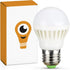 5V 6V Screw Medium Base LED Light Bulb For 5 Volt 6 Volt Battery Power Source Warm White 3000K DIY Project Bike Bicycle Go Kart Parade Float Carni...