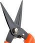 Hoof Trimming Shears for Sheep Goat Hoof Trimmers Multi-Purpose Carbon Steel Pruning Shears for Used by Farmers, Florists and Home Gardeners...