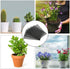 Flower Pot Hole Mesh Pad, Bonsai Bottom Grid Mat Squares Plant Pot Drainage Net Screens DIY Netting Gasket for Indoor Outdoor Gardening Succulent ...