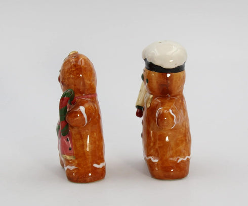 Cosmos Gifts 10518 Salt & Pepper Shaker, small, orange...
