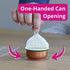 Non-Slip Grip Sticky Pad | Set of 3 | One-Handed Jar and Can Opener | Open bottles, cans and jars with one hand | Adaptive Kitchen Equipment | Ass...